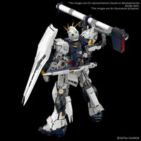 1/60 PG Unleashed RX-93 &nu; Gundam