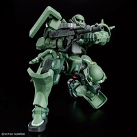 1/144 HG MS-06 Zaku (GQ)