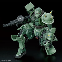 1/144 HG MS-06 Zaku (GQ)