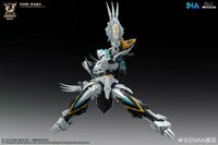 PRE-ORDER SNAA 1/144 Rampage Lion Bedrivere SC-012