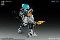 PRE-ORDER SNAA 1/144 Rampage Lion Bedrivere SC-012