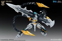 PRE-ORDER SNAA 1/144 Rampage Lion Bedrivere SC-012