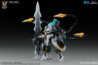 PRE-ORDER SNAA 1/144 Rampage Lion Bedrivere SC-012