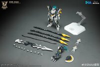 PRE-ORDER SNAA 1/144 Rampage Lion Bedrivere SC-012