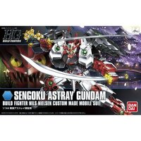 1/144 HGBF Sengoku Astray Gundam HG007