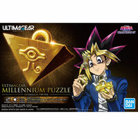 Yu-Gi-Oh! Ultimagear Millennium Puzzle