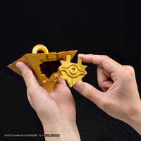 Yu-Gi-Oh! Ultimagear Millennium Puzzle