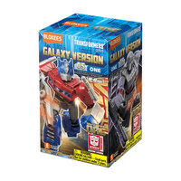 BLOKEES Transformers Galaxy Version 05 ONE Blind Box Model Kit