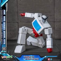Yolopark Transformers G1 &amp; Movie AMK Mini Series Wave 3 G1 Ratchet