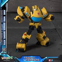 Yolopark Transformers G1 &amp; Movie AMK Mini Series Wave 3 IDW Bumblebee