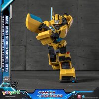Yolopark Transformers G1 &amp; Movie AMK Mini Series Wave 3 IDW Bumblebee