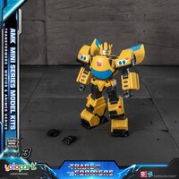 Yolopark Transformers G1 &amp; Movie AMK Mini Series Wave 3 IDW Bumblebee
