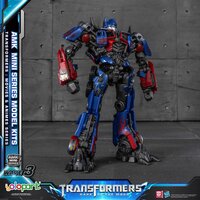 Yolopark Transformers G1 &amp; Movie AMK Mini Series Wave 3 TF3 Optimus Prime