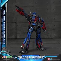 Yolopark Transformers G1 &amp; Movie AMK Mini Series Wave 3 TF3 Optimus Prime