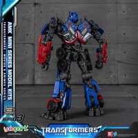 Yolopark Transformers G1 &amp; Movie AMK Mini Series Wave 3 TF3 Optimus Prime