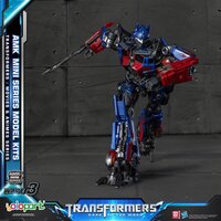 Yolopark Transformers G1 &amp; Movie AMK Mini Series Wave 3 TF3 Optimus Prime