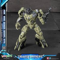 Yolopark Transformers G1 &amp; Movie AMK Mini Series Wave 3 TF3 Megatron