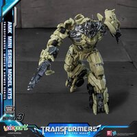 Yolopark Transformers G1 &amp; Movie AMK Mini Series Wave 3 TF3 Megatron