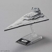 Star Wars 1/2700000 Death Star II &amp; 1/14500 Star Destroyer