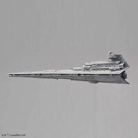Star Wars 1/2700000 Death Star II &amp; 1/14500 Star Destroyer