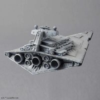Star Wars 1/2700000 Death Star II &amp; 1/14500 Star Destroyer