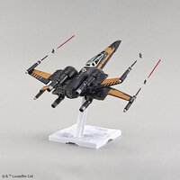 Star Wars 1/72 Poe's X-Wing Fighter
