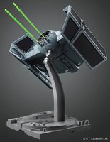 Star Wars 1/72 TIE Advanced x1