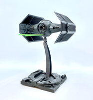 Star Wars 1/72 TIE Advanced x1