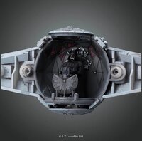 Star Wars 1/72 TIE Advanced x1