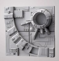 Star Wars 1/72 TIE Fighter