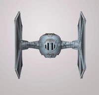 Star Wars 1/72 TIE Fighter