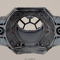 Star Wars 1/72 TIE Interceptor