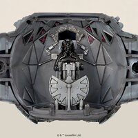 Star Wars 1/72 TIE Interceptor