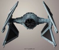 Star Wars 1/72 TIE Interceptor