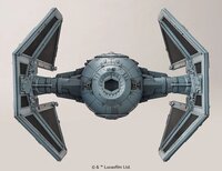 Star Wars 1/72 TIE Interceptor