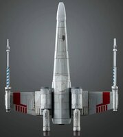 Star Wars 1/72 X-Wing Starfighter
