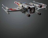 Star Wars 1/72 X-Wing Starfighter