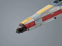 Star Wars 1/72 X-Wing Starfighter