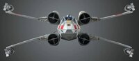 Star Wars 1/72 X-Wing Starfighter