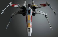 Star Wars 1/72 X-Wing Starfighter