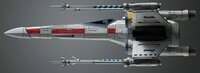 Star Wars 1/72 X-Wing Starfighter