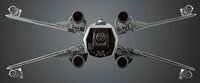 Star Wars 1/72 X-Wing Starfighter