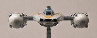 Star Wars 1/72 Y-Wing Starfighter
