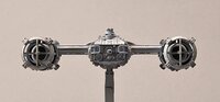 Star Wars 1/72 Y-Wing Starfighter