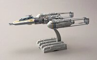 Star Wars 1/72 Y-Wing Starfighter