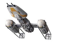 Star Wars 1/72 Y-Wing Starfighter