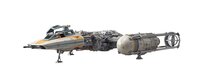Star Wars 1/72 Y-Wing Starfighter