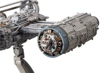 Star Wars 1/72 Y-Wing Starfighter