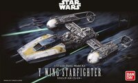 Star Wars 1/72 Y-Wing Starfighter