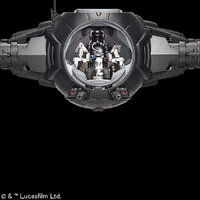 Star Wars 1/72 First Order Special Forces TIE Fighter